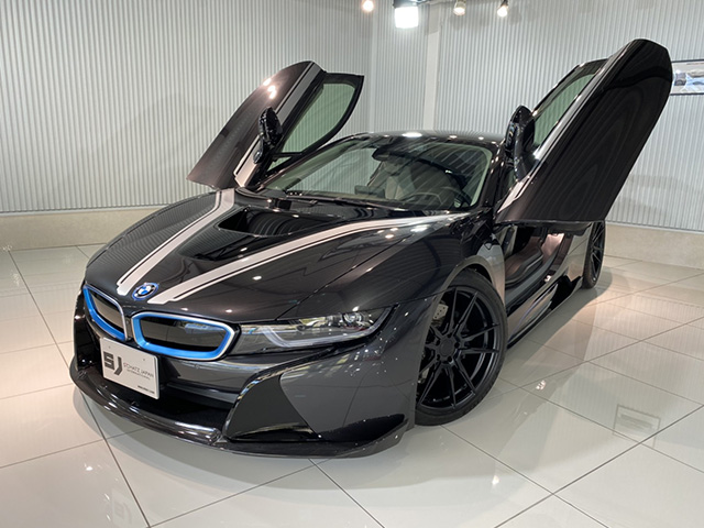 BMW i8 carbon fiberフルエアロ